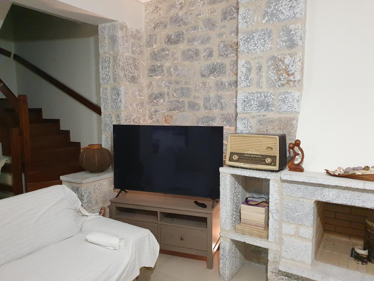 Villa Lina Salamina Ambelakia Extérieur photo