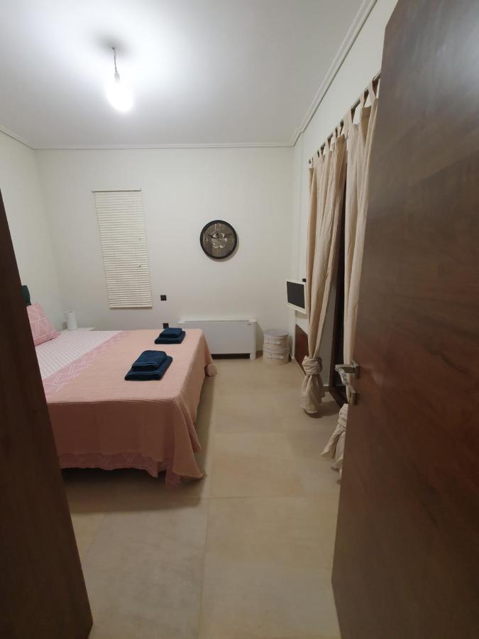 Villa Lina Salamina Ambelakia Extérieur photo
