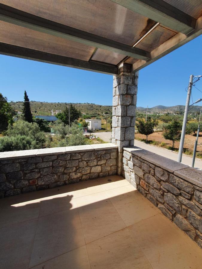 Villa Lina Salamina Ambelakia Extérieur photo