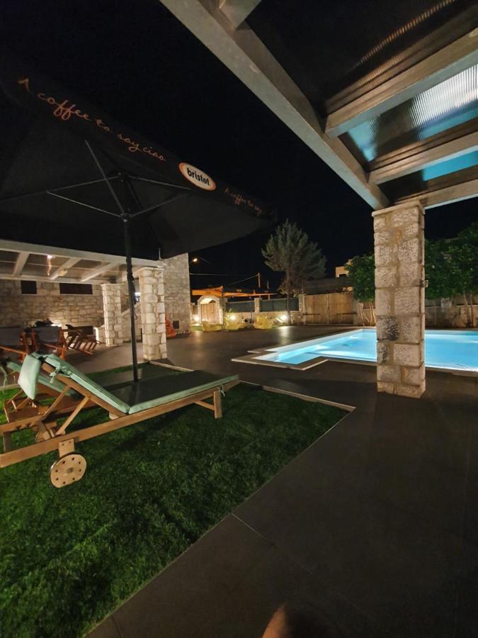 Villa Lina Salamina Ambelakia Extérieur photo