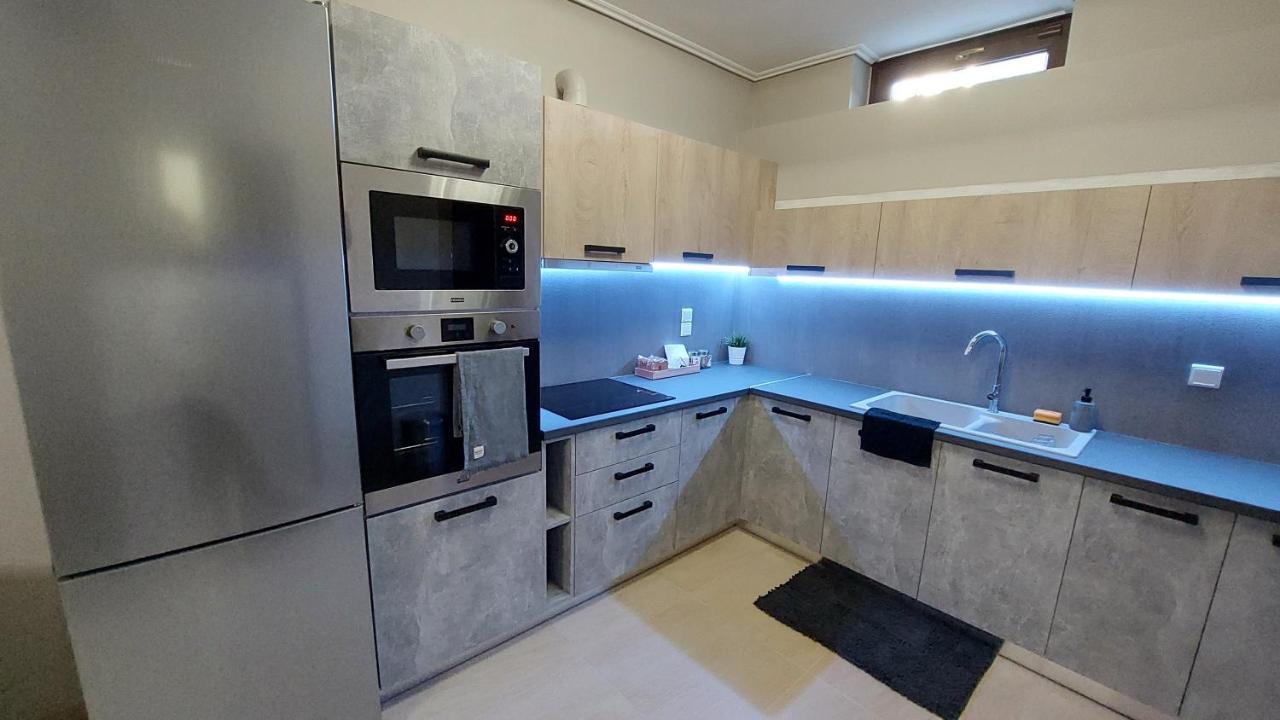 Villa Lina Salamina Ambelakia Extérieur photo