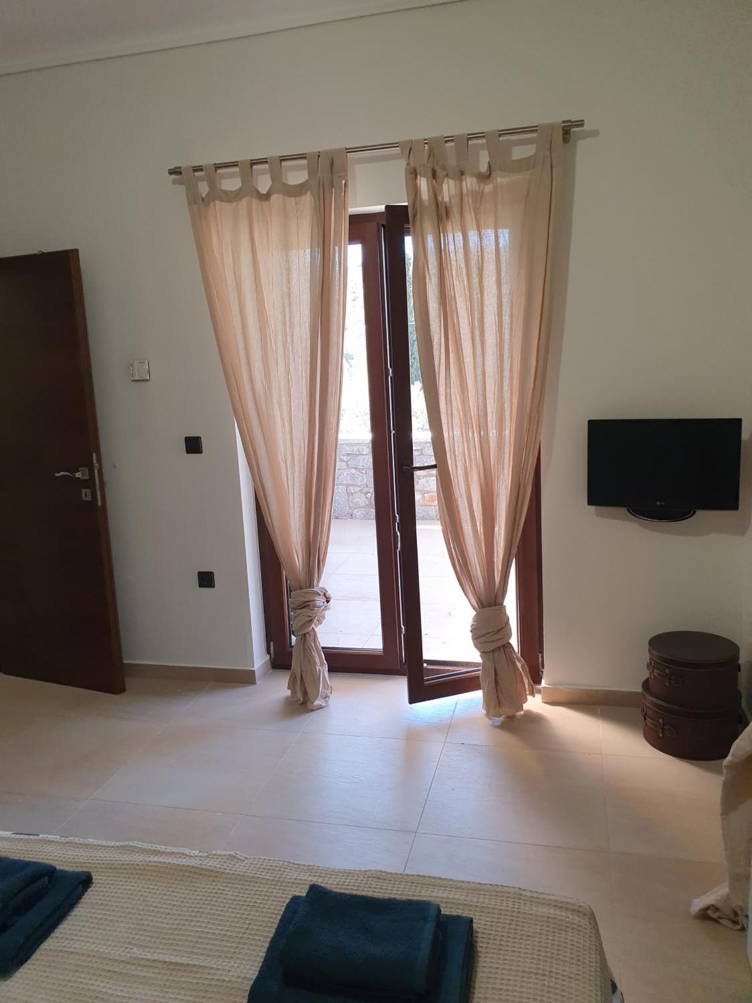 Villa Lina Salamina Ambelakia Extérieur photo