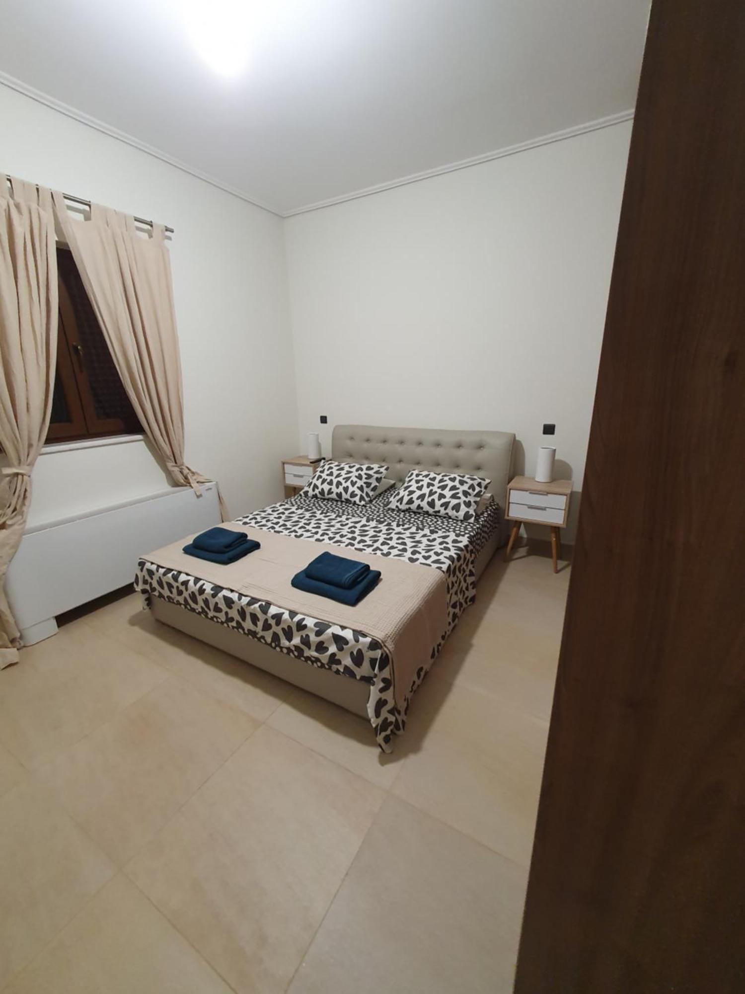 Villa Lina Salamina Ambelakia Extérieur photo