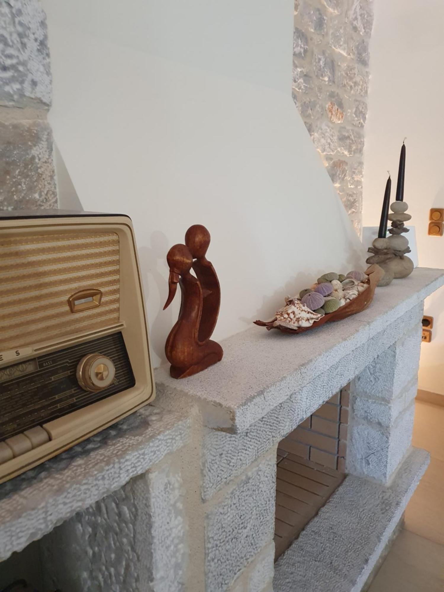 Villa Lina Salamina Ambelakia Extérieur photo
